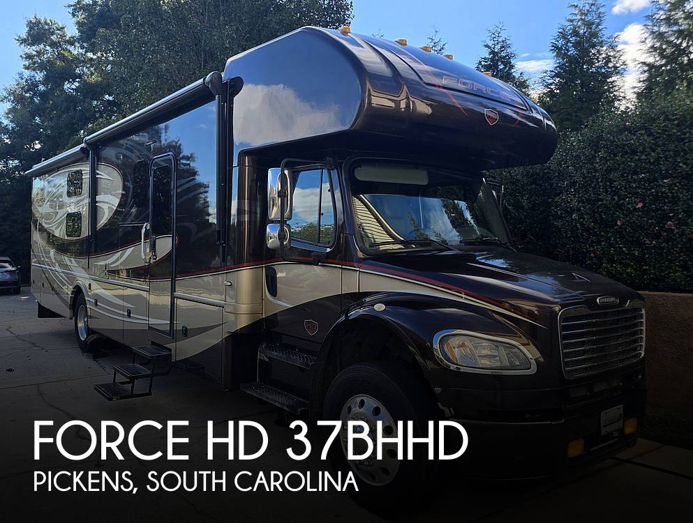 2017 Dynamax Force HD 37BHHD