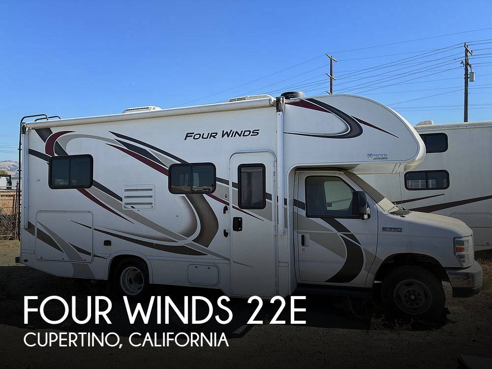 2021 Thor Motor Coach Four Winds 22E