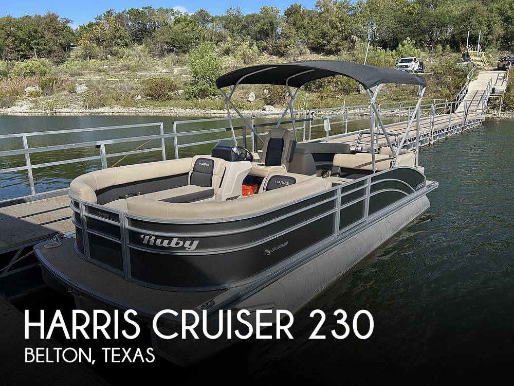 2024 Harris Cruiser 230