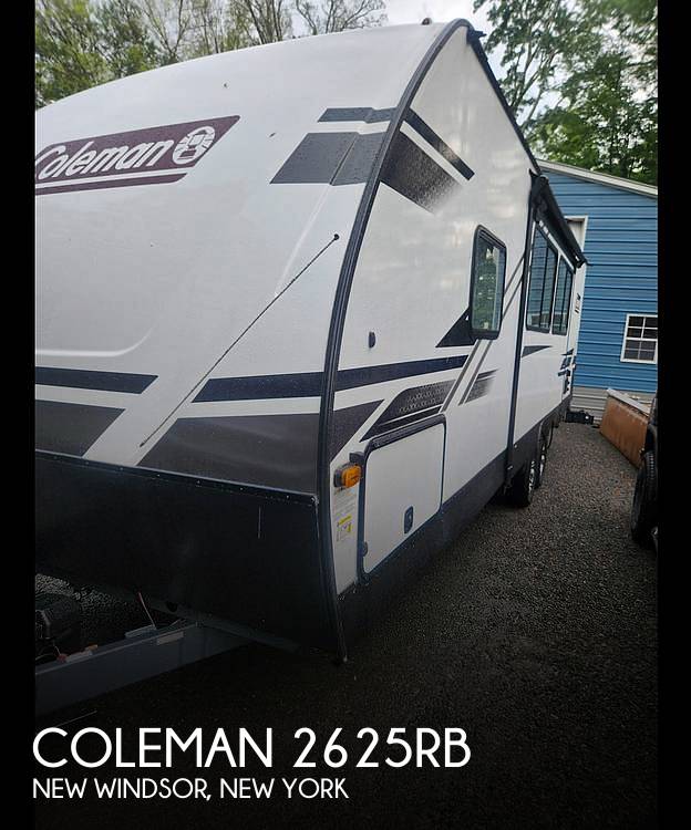 2022 Dutchmen Coleman 2625RB