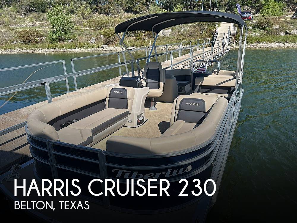 2024 Harris Cruiser 230