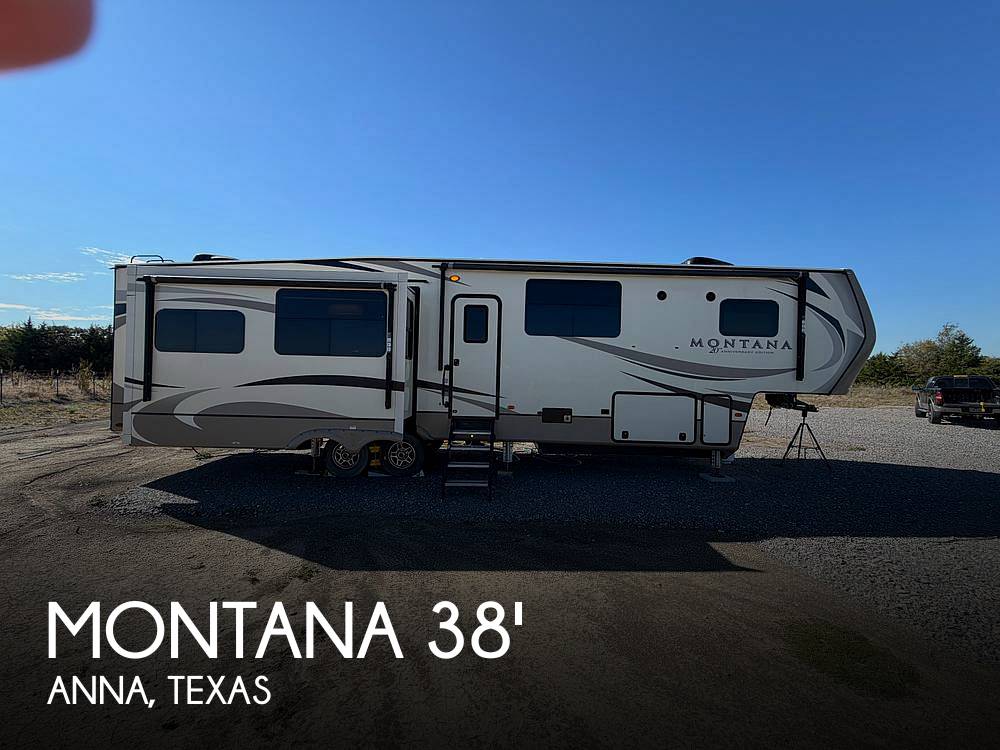 2019 Keystone Montana 3811MS