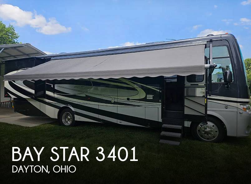 2017 Newmar Bay Star 3401