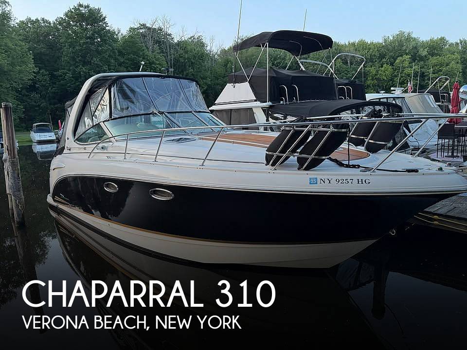 2004 Chaparral 310 Signature