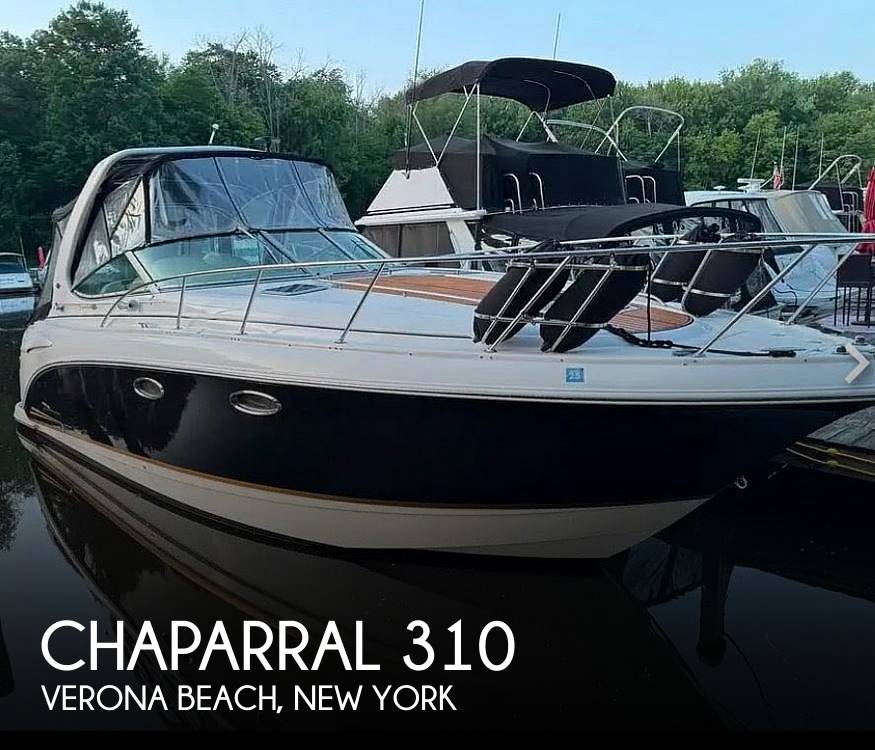 2004 Chaparral 310 Signature