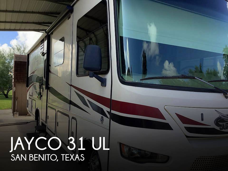 2015 Jayco 31 UL