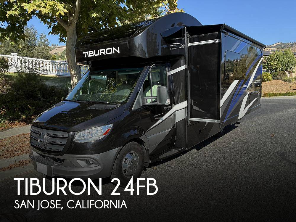 2022 Thor Motor Coach Tiburon 24FB