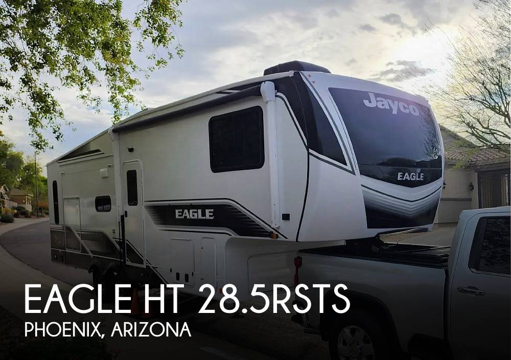2024 Jayco Eagle HT 28.5RSTS