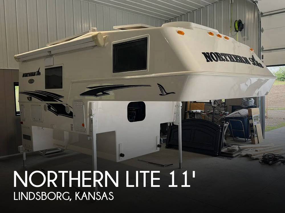 2025 Northern Lite 8-11 EX LE WB