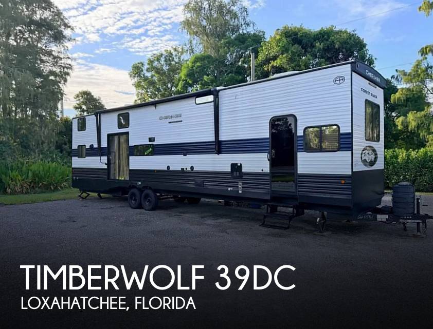 2025 Cherokee Timberwolf 39DC