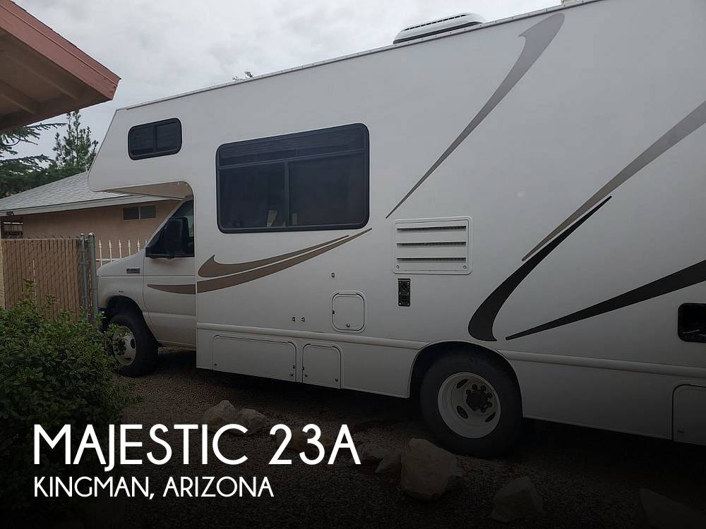 2017 Thor Motor Coach Majestic 23A