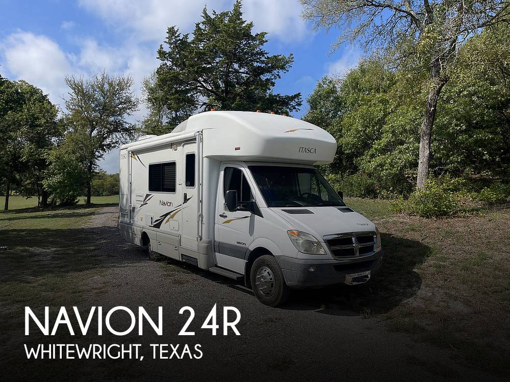 2008 Itasca Navion 24R