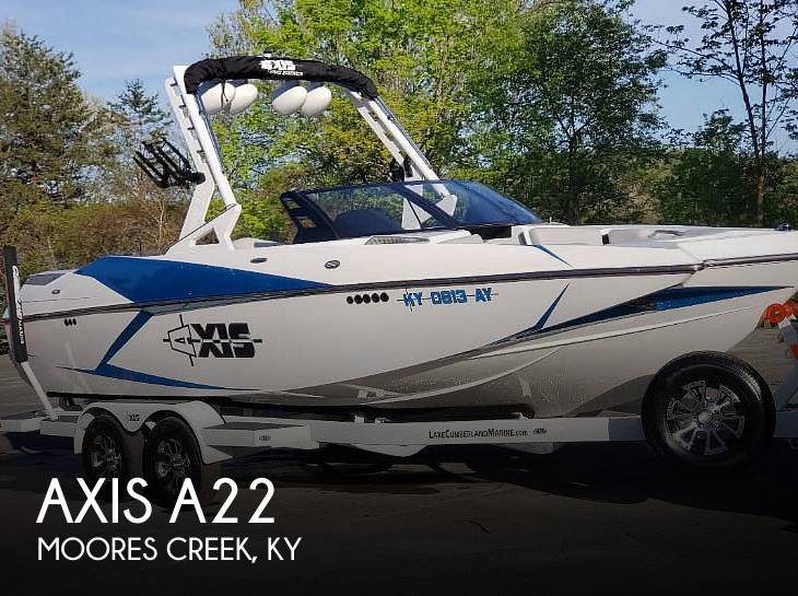 2018 Axis A22