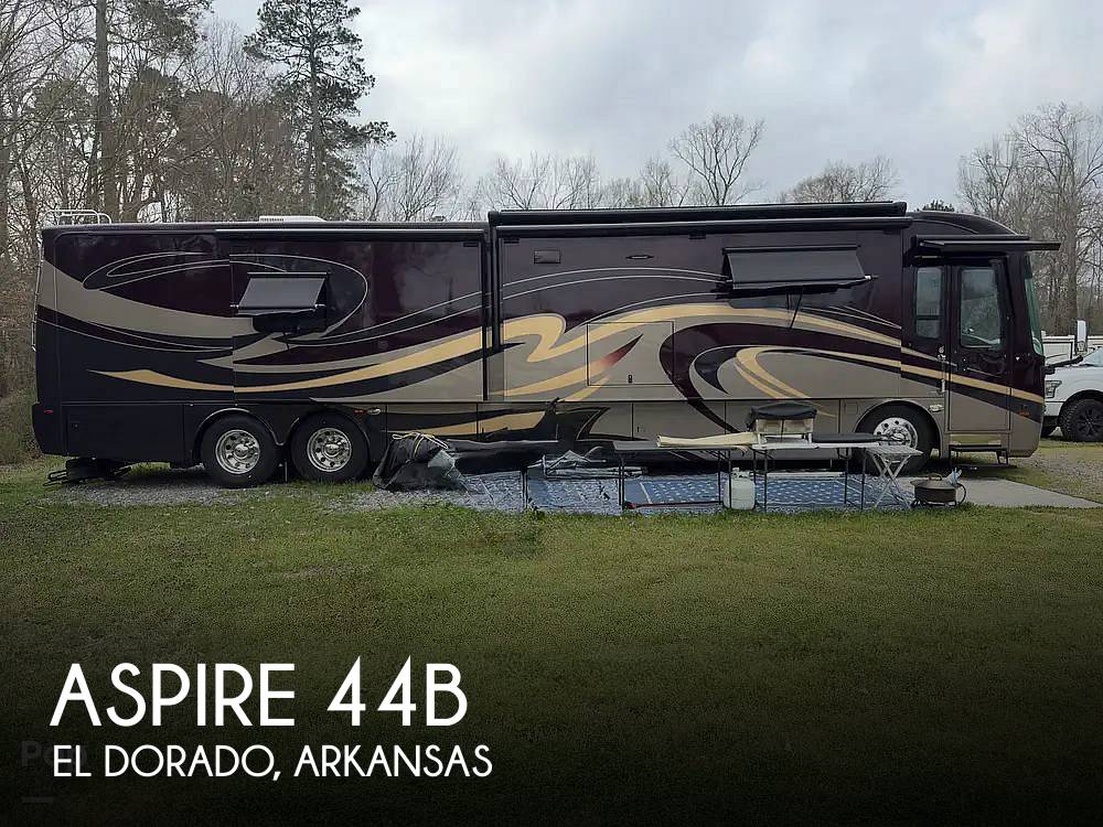 2015 Entegra Coach Aspire 44b