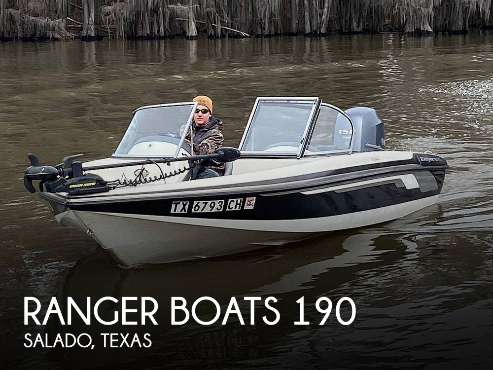 2011 Ranger Boats Reatta 190 VS
