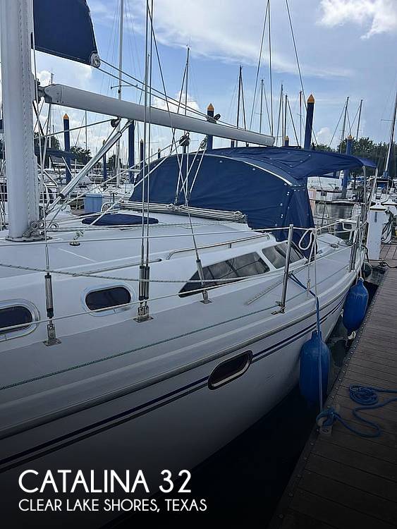 2005 Catalina 32
