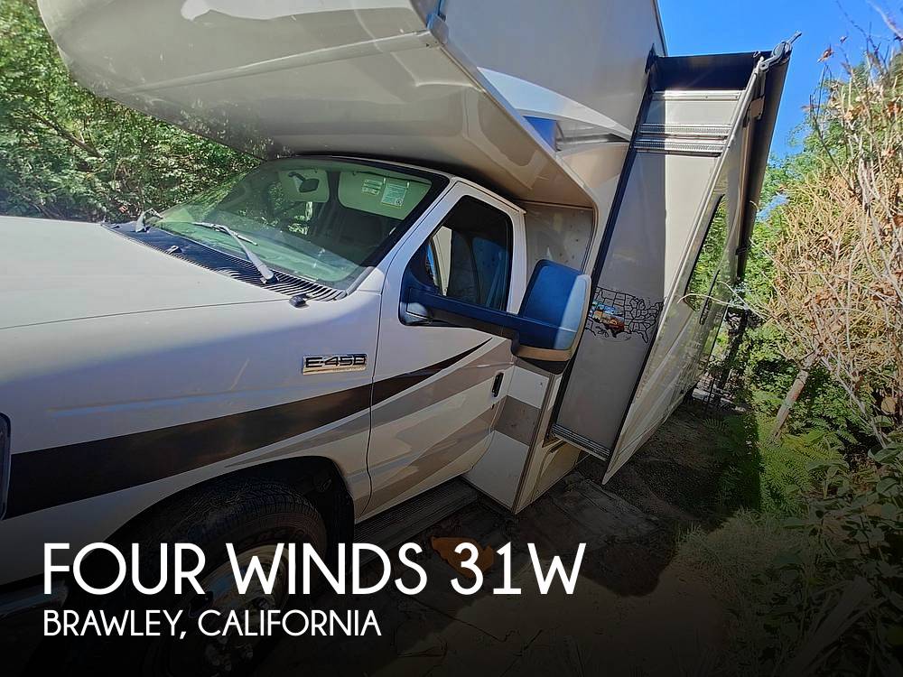 2015 Thor Motor Coach Four Winds 31W