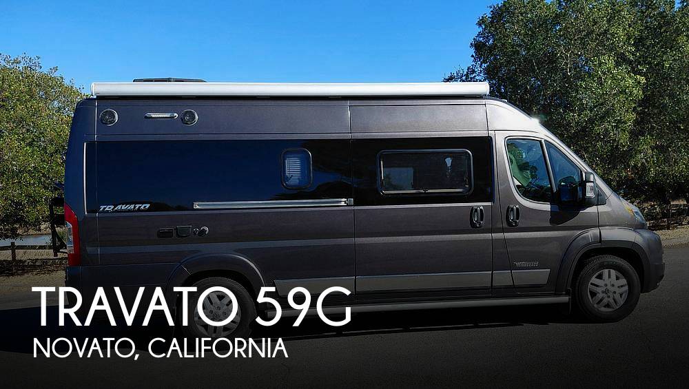 2020 Winnebago Travato 59G