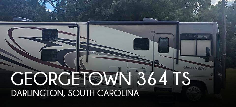 2016 Forest River Georgetown 364 TS