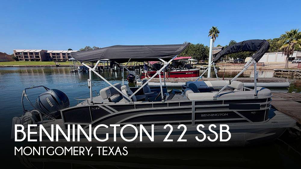 2025 Bennington 22 SSB