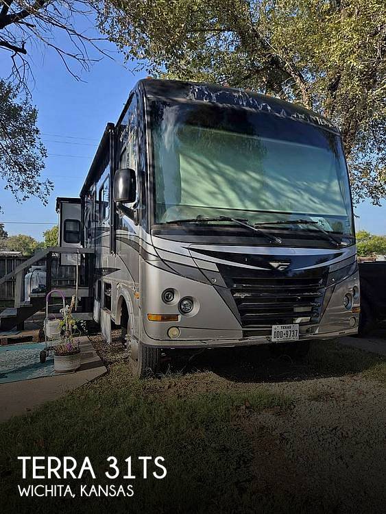 2012 Fleetwood Terra 31TS