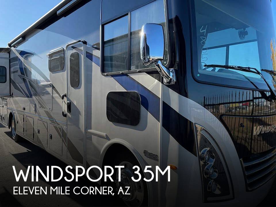 2022 Thor Motor Coach Windsport 35M