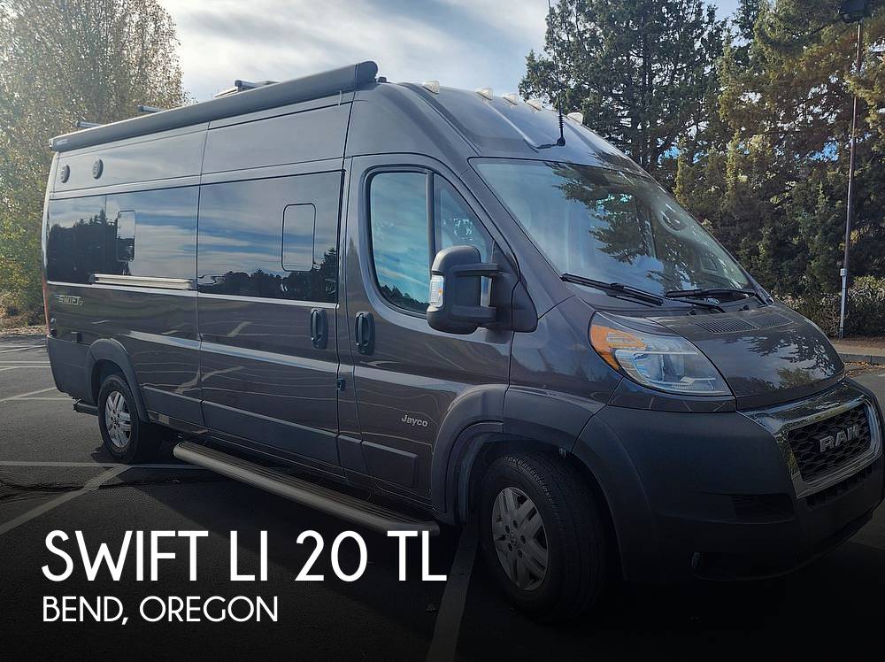 2022 Jayco Swift Li 20 TL
