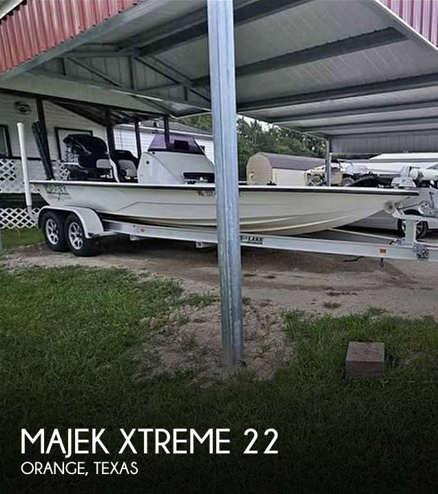 2014 Majek Xtreme 22