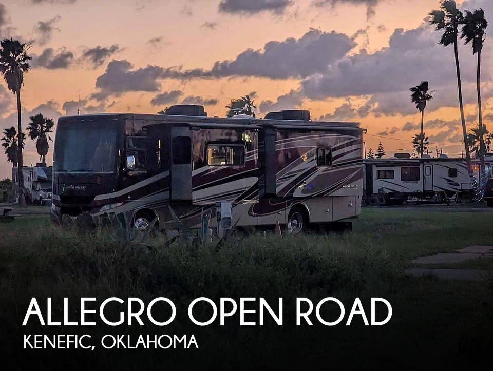 2019 Tiffin Allegro Open Road 34PA