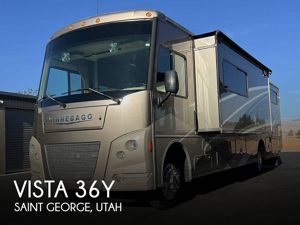 2015 Winnebago Vista 36Y