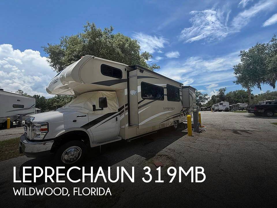 2020 Coachmen Leprechaun 319MB