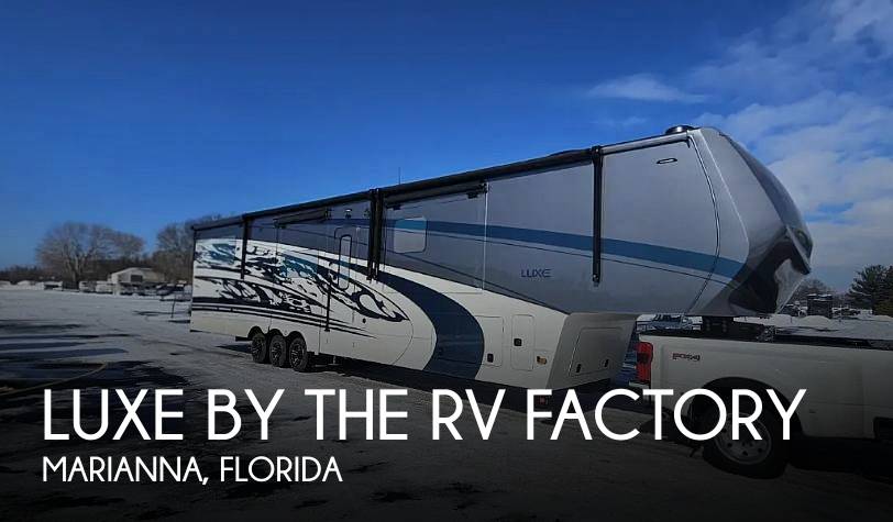 2025 Luxe by The RV Factory 46RKB