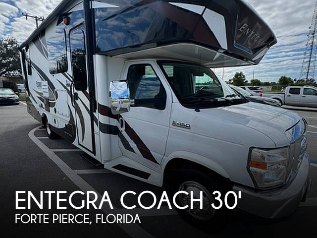 2020 Entegra Coach Esteem M27U