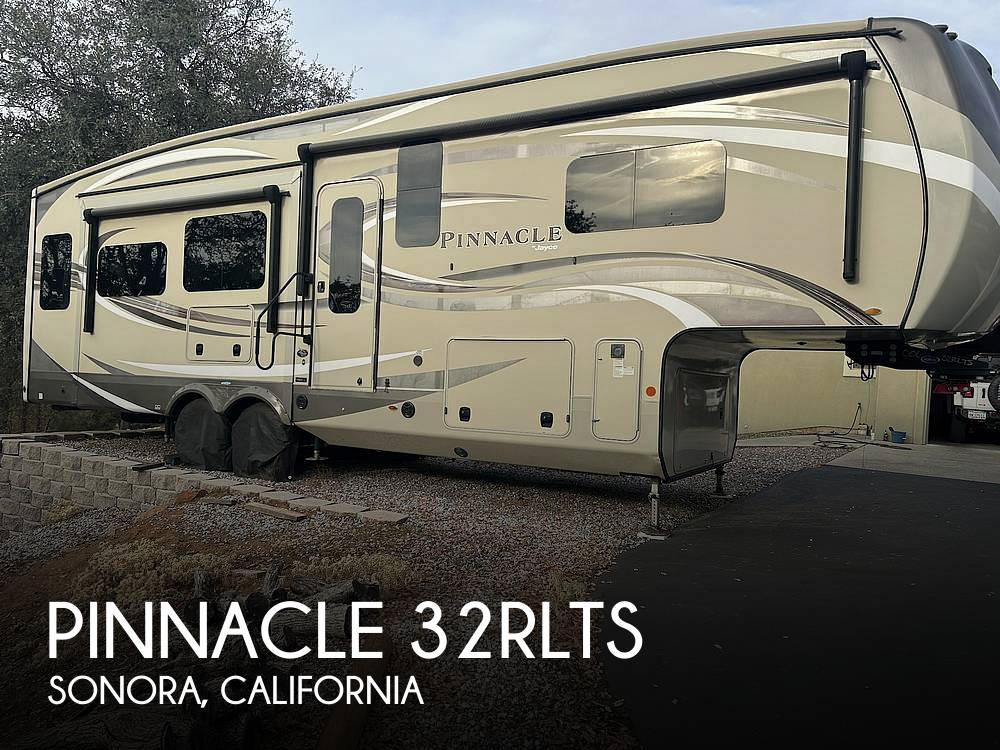 2020 Jayco Pinnacle 32RLTS