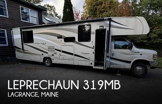 2018 Coachmen Leprechaun 319MB