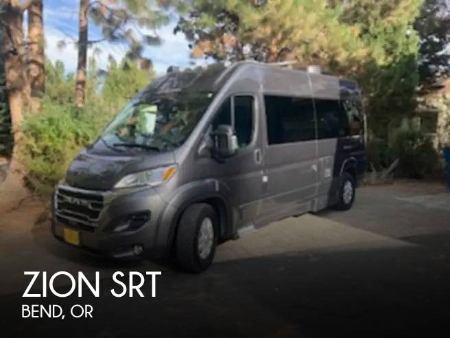 2024 Roadtrek Zion SRT