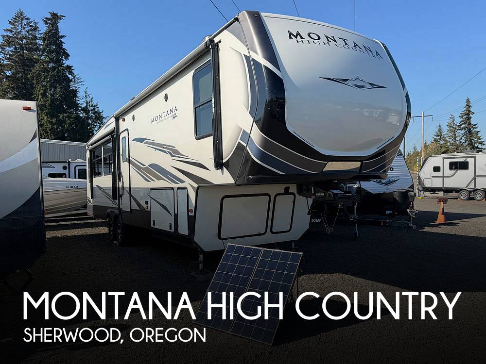 2020 Keystone Montana High Country 330rls