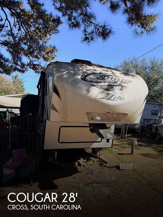 2016 Keystone Cougar X-Lite Series M-28 SGS