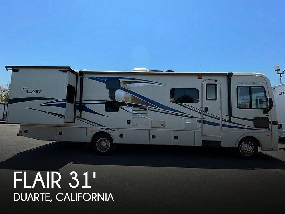 2017 Fleetwood Flair LXE M-31B Ford