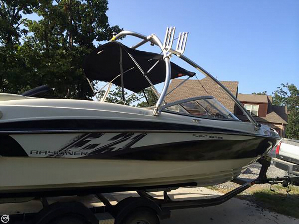Sold Bayliner 215 BR Boat in Mcalester, OK 058981 Pop Sells