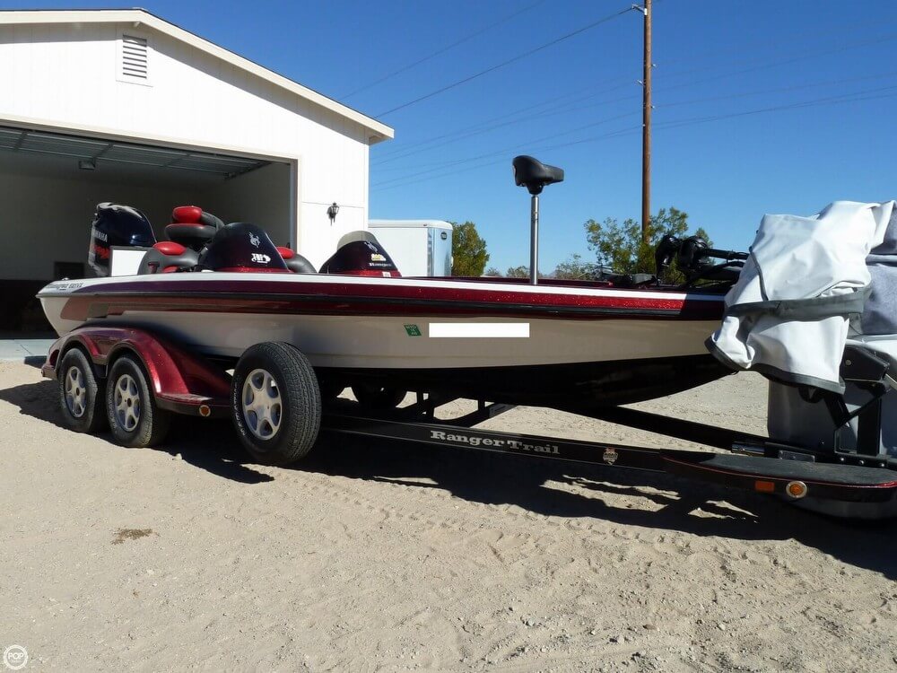 Sold Ranger Boats 521 VX Boat in Fort Mohave, AZ 065779
