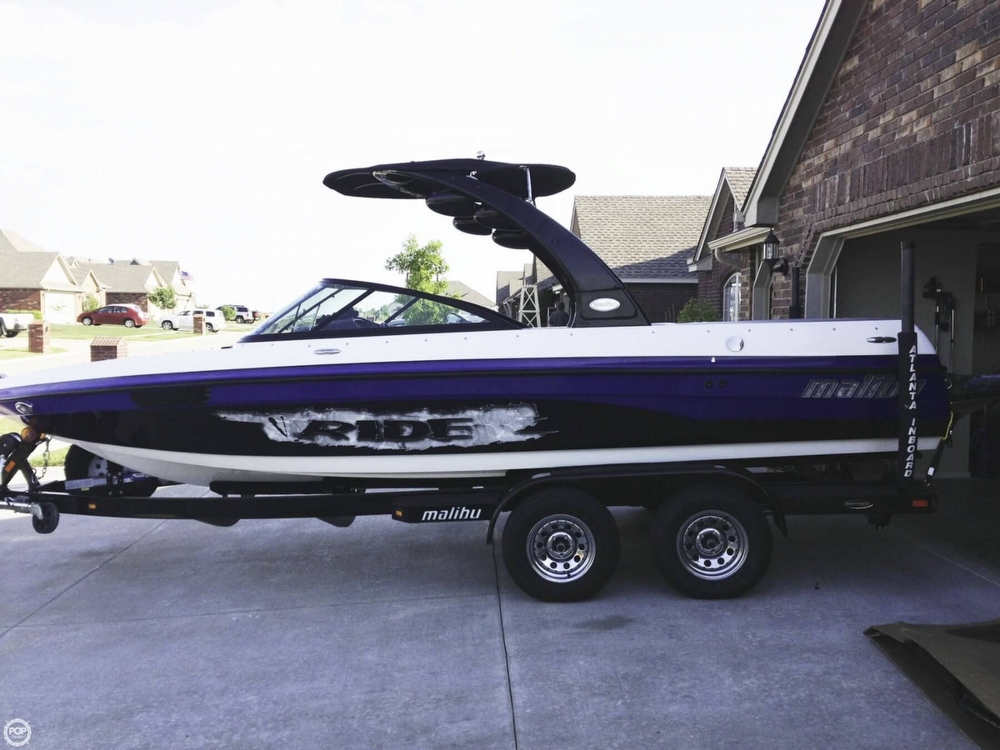 Sold Malibu 21 VRIDE Boat in Cookson, OK 074758 Pop Sells