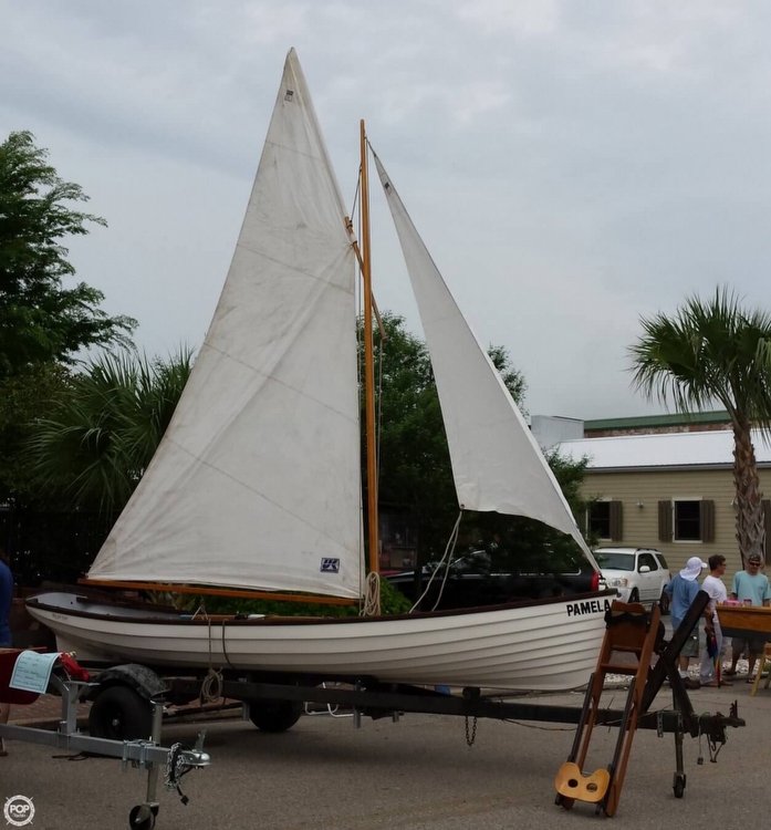 Sold Whitehall 17' Boat in Apalachicola, FL 079505