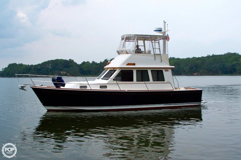 Inactive Sabre Sabreline 36 Sedan Boat in Lusby, MD 079848 Pop Sells