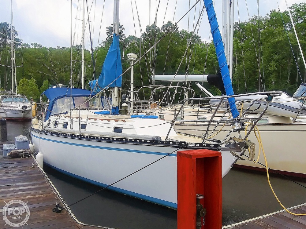 Inactive Endeavour 33' Boat in Myrtle Beach, SC 082969 Pop Sells