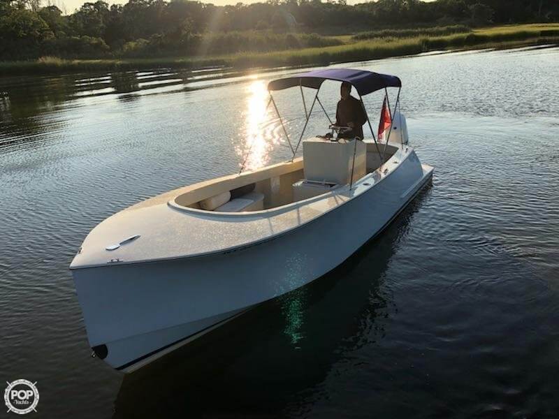 Inactive Custom 24' Boat in Southold, NY 083500 Pop Sells