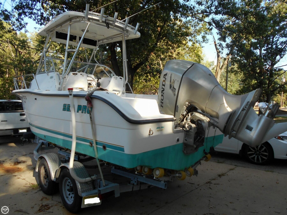 Sold: Sea Pro 220 WA Boat in Atco, NJ | 087954 | Pop Sells