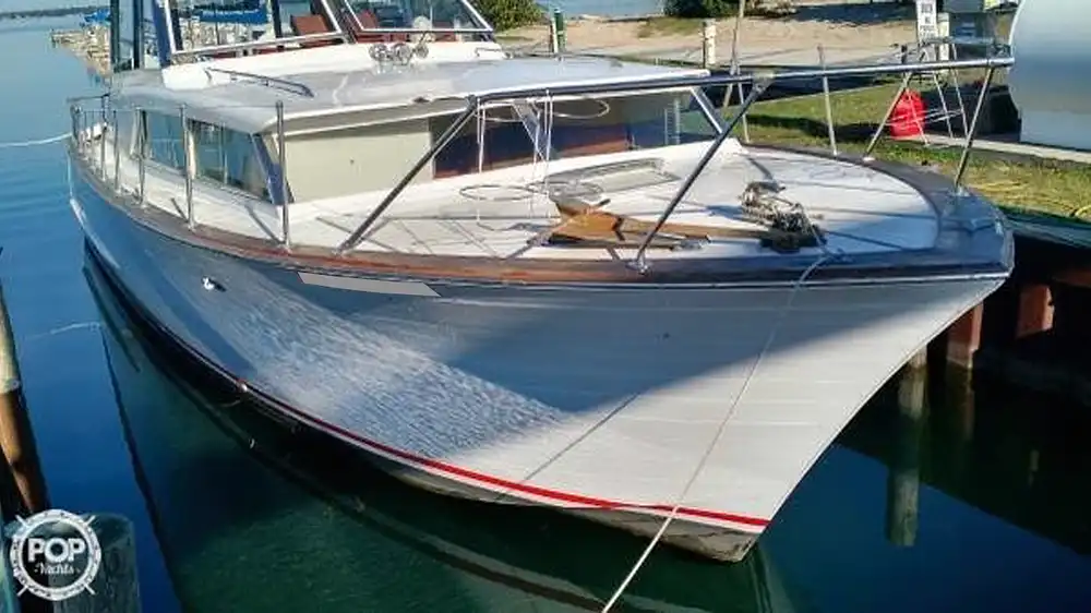 1966 Chris-Craft Constellation Hard Top for Sale in