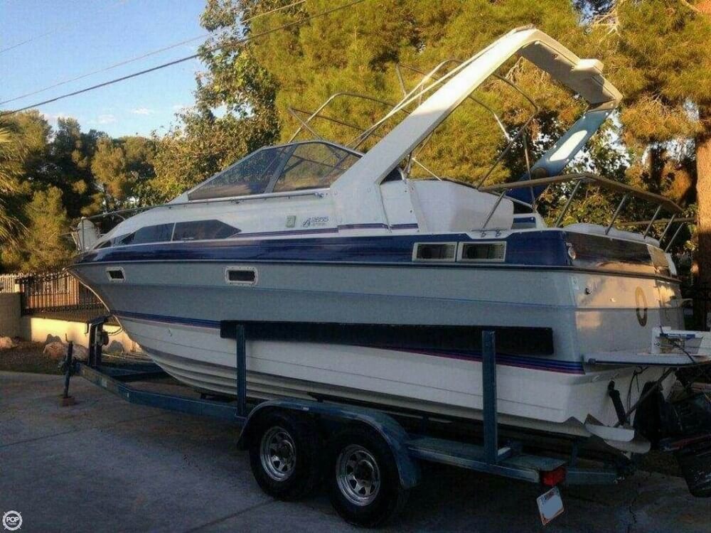 Sold Bayliner 2655 Sunbridge Boat in Henderson, NV 093685 Pop Sells