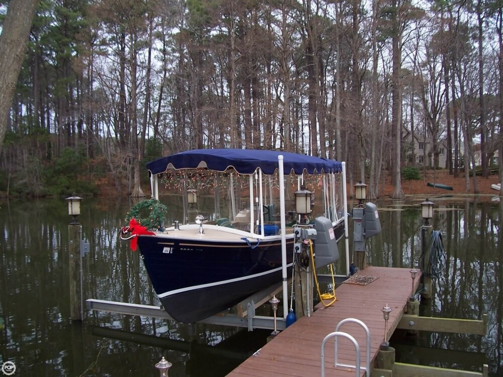 Sold Duffy 21 "Old Bay" Boat in Virginia Beach, VA 099067